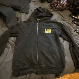 John Varvatos Led Zeppelin Sweatshirt